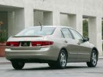 Honda Accord Hybrid 2005 года (US)